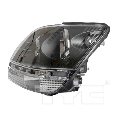 TYC Headlight Assembly 20-5808-00