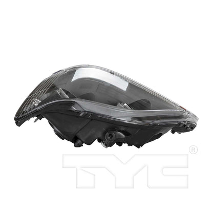TYC Headlight Assembly 20-5808-00