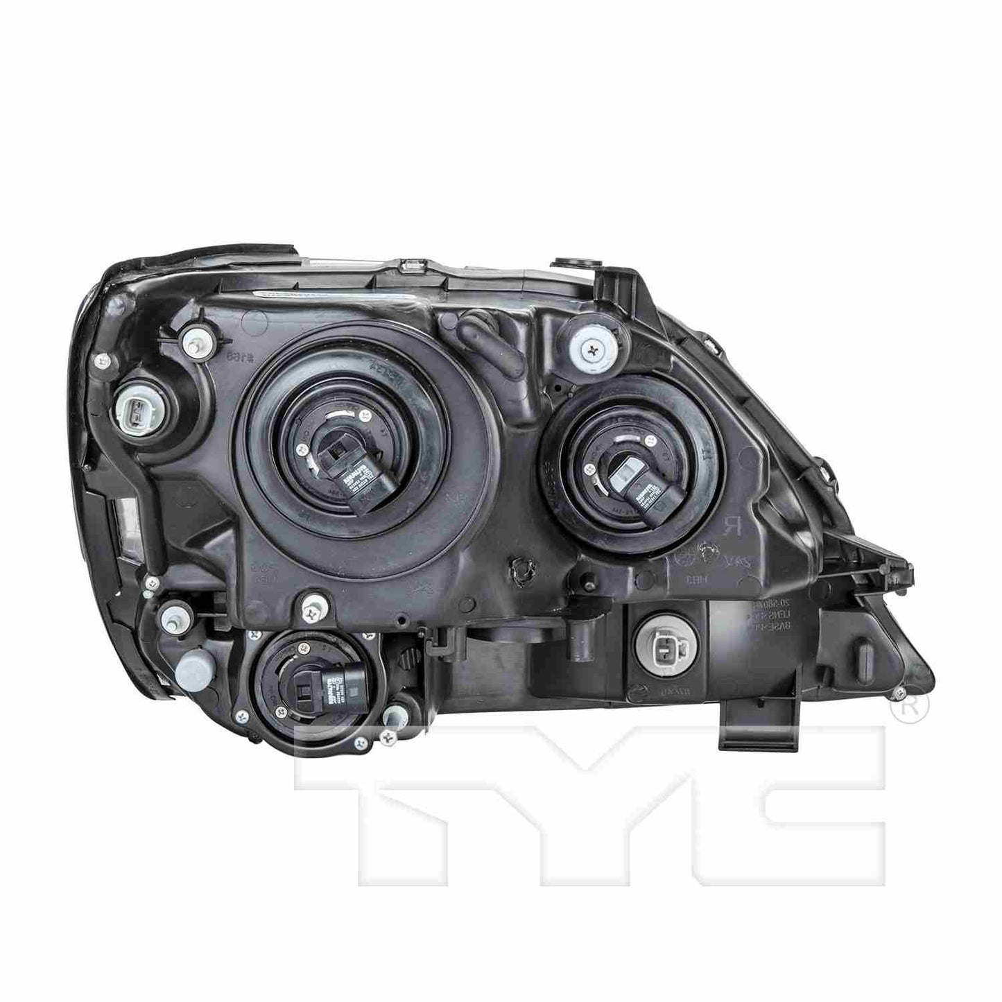 TYC Headlight Assembly 20-5808-90