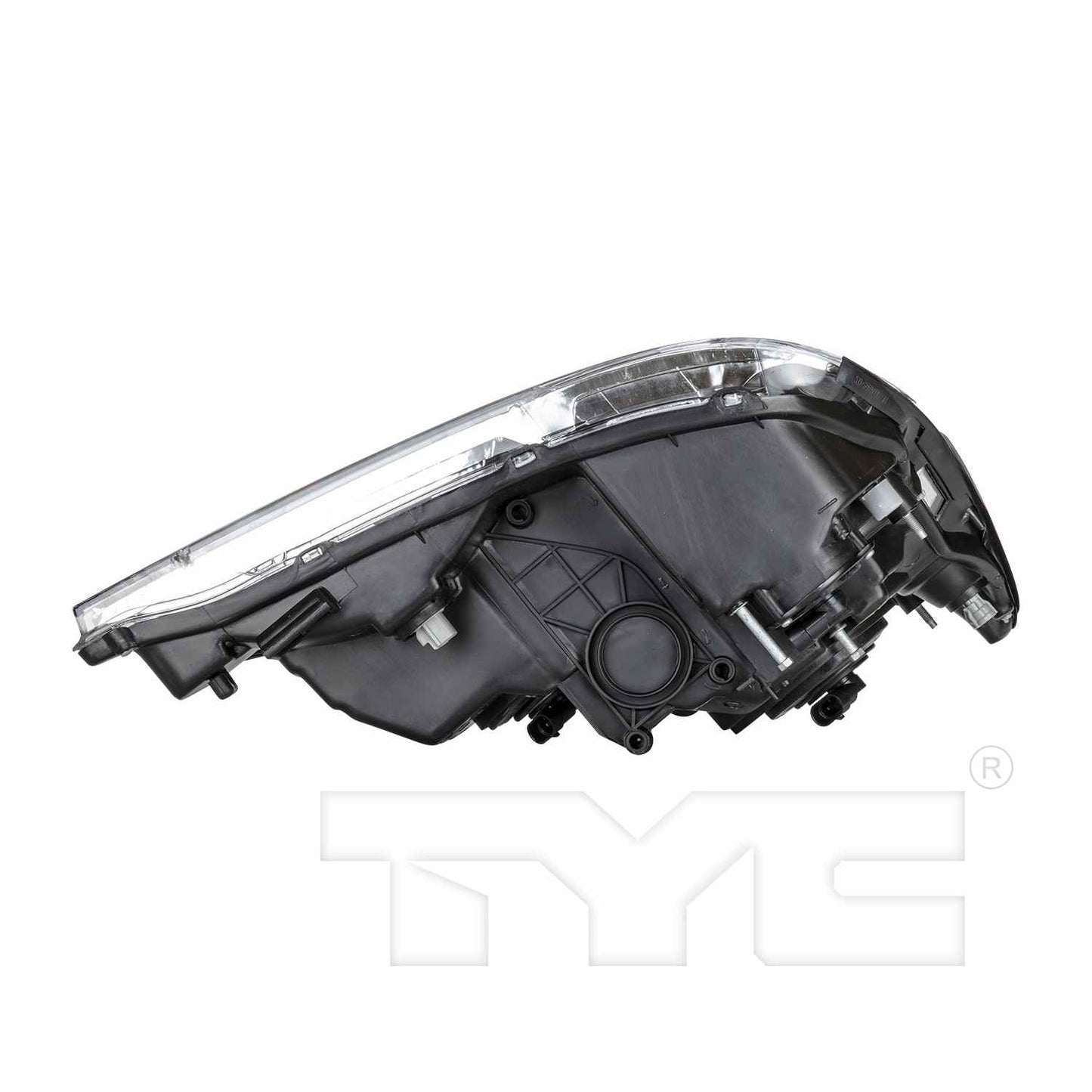 TYC Headlight Assembly 20-5808-90