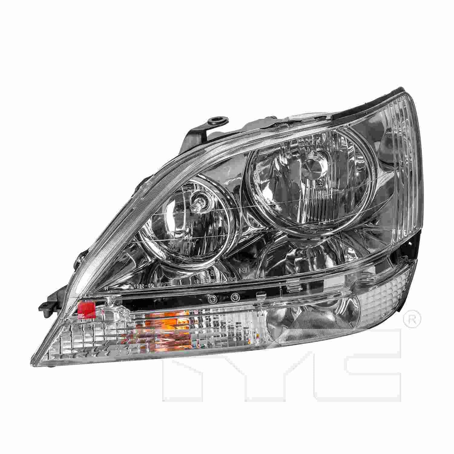 TYC Headlight Assembly 20-5808-90