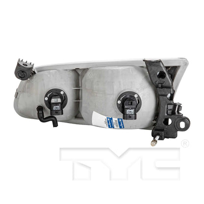 TYC Headlight Assembly 20-5811-00