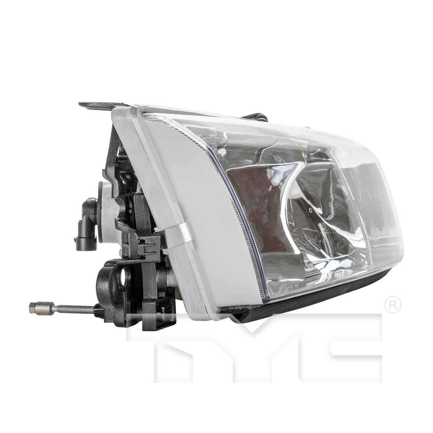 TYC Headlight Assembly 20-5811-00
