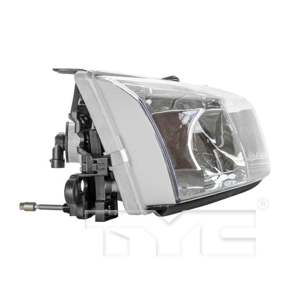 TYC Headlight Assembly 20-5811-00