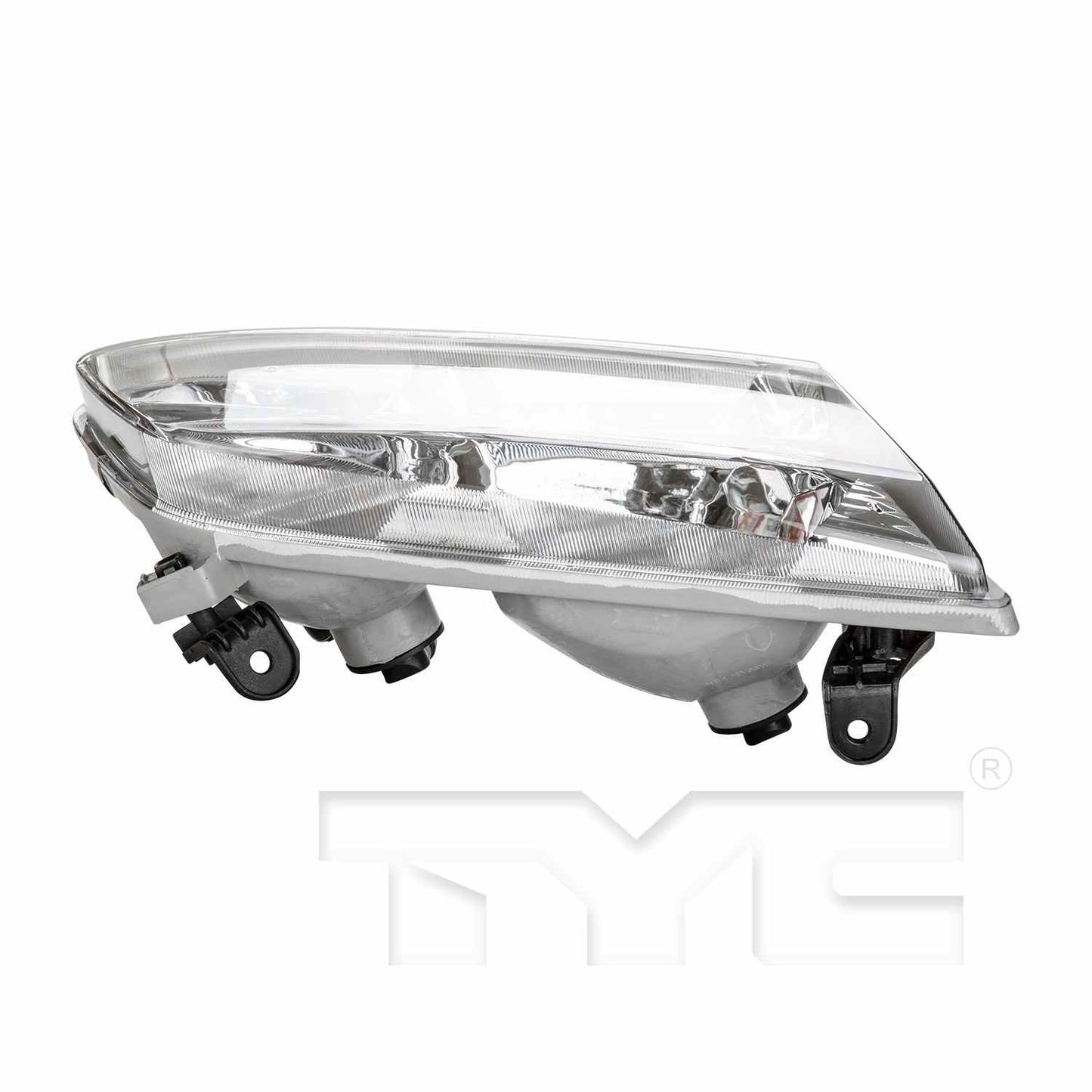 TYC Headlight Assembly 20-5811-00