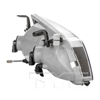 TYC Headlight Assembly 20-5812-00