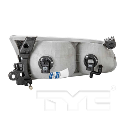TYC Headlight Assembly 20-5812-00