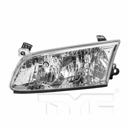 TYC Headlight Assembly 20-5812-00