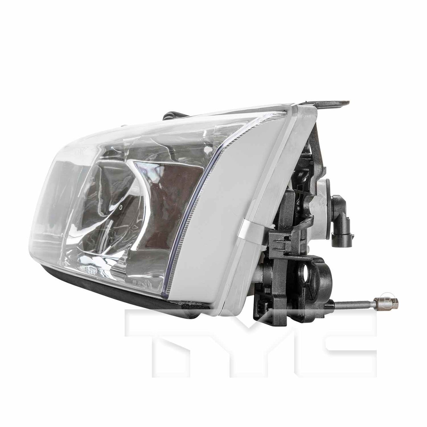 TYC Headlight Assembly 20-5812-00