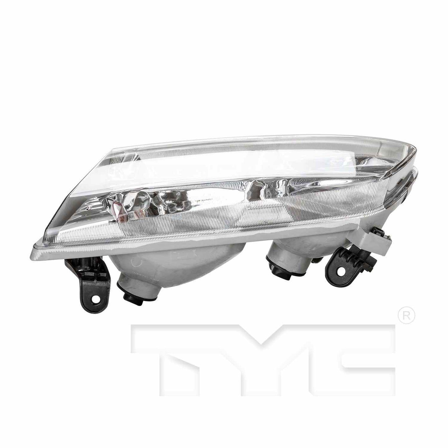 TYC Headlight Assembly 20-5812-00