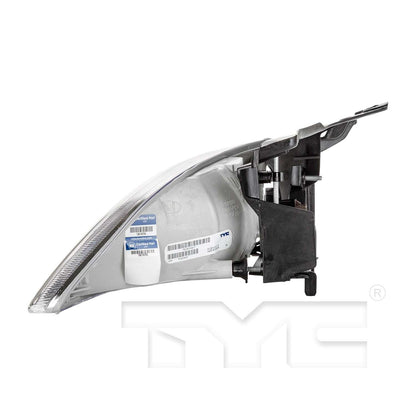TYC Headlight Assembly 20-5813-00