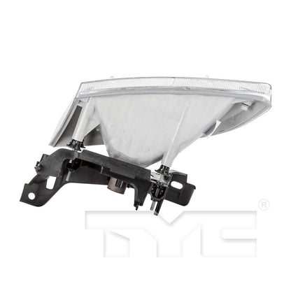 TYC Headlight Assembly 20-5813-00