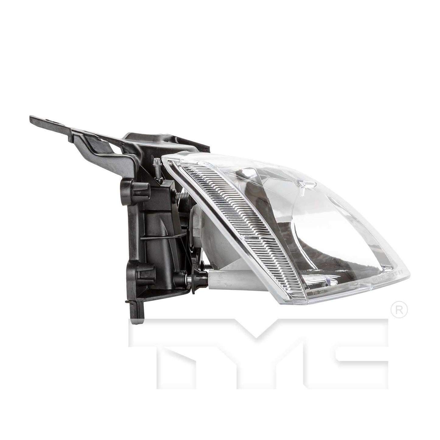 TYC Headlight Assembly 20-5813-00
