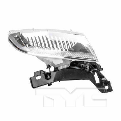 TYC Headlight Assembly 20-5813-00