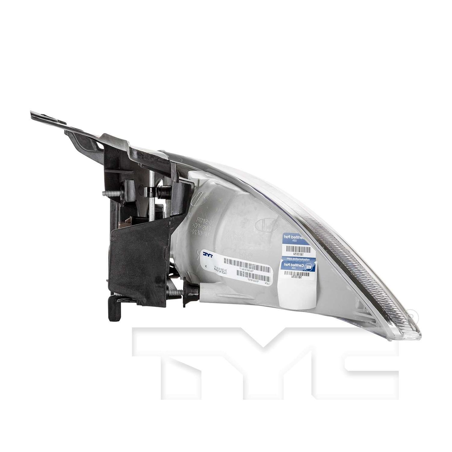 TYC Headlight Assembly 20-5814-00