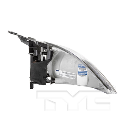 TYC Headlight Assembly 20-5814-00