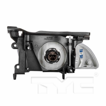 TYC Headlight Assembly 20-5814-00