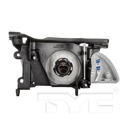 TYC Headlight Assembly 20-5814-00