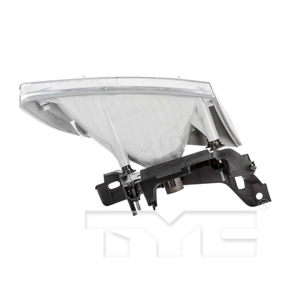 TYC Headlight Assembly 20-5814-00