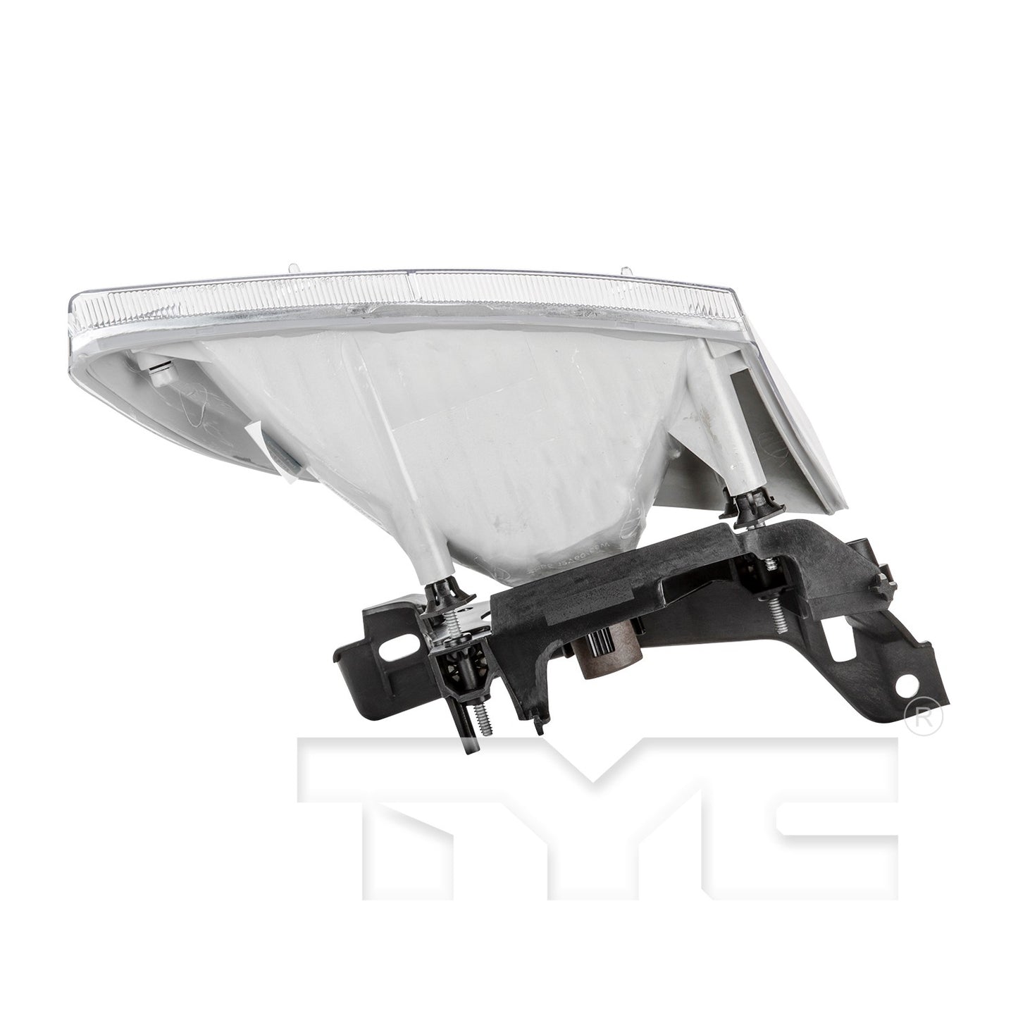 TYC Headlight Assembly 20-5814-00