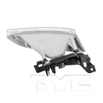 TYC Headlight Assembly 20-5814-00