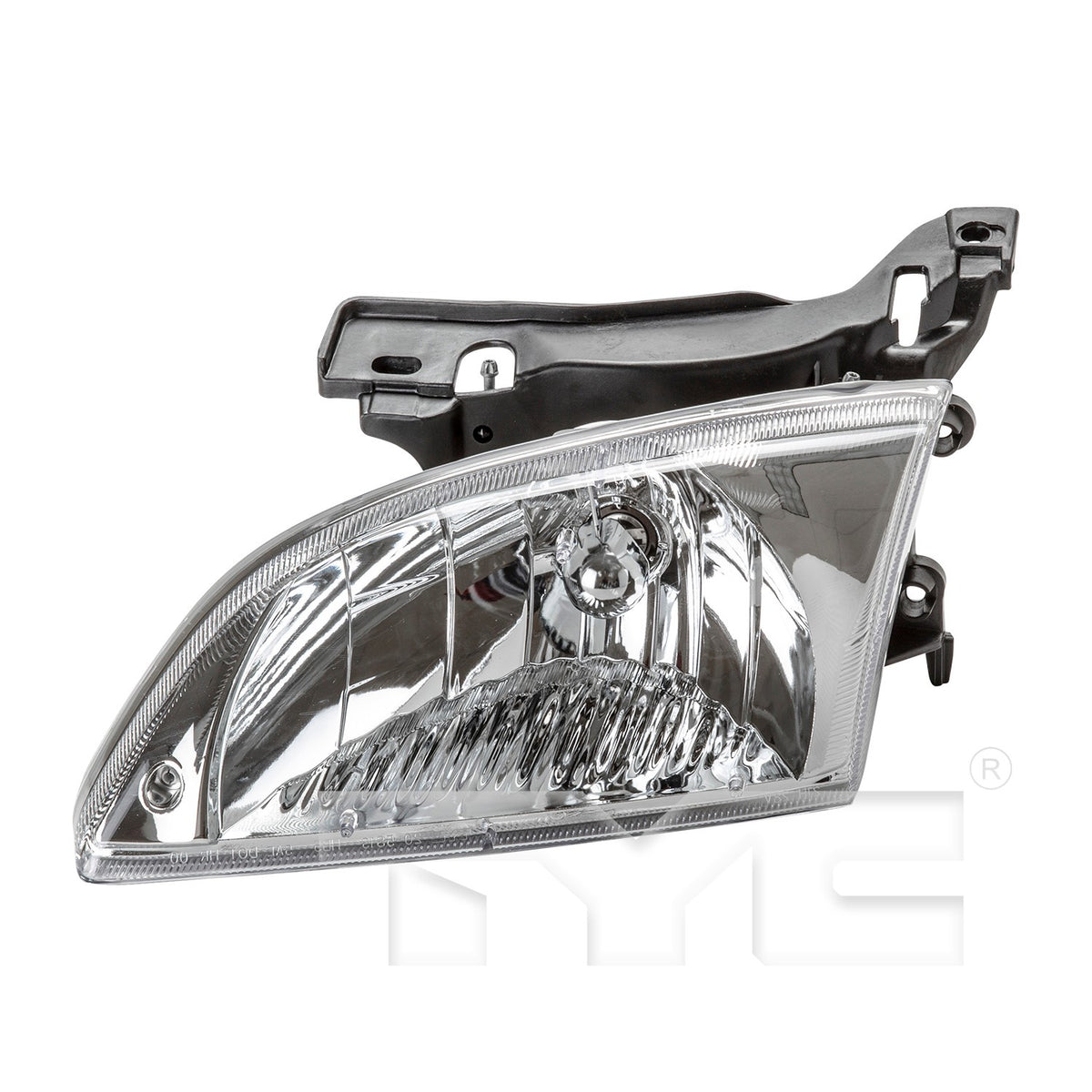 TYC Headlight Assembly 20-5814-00