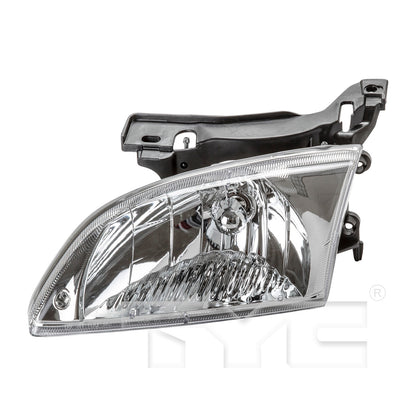 TYC Headlight Assembly 20-5814-00