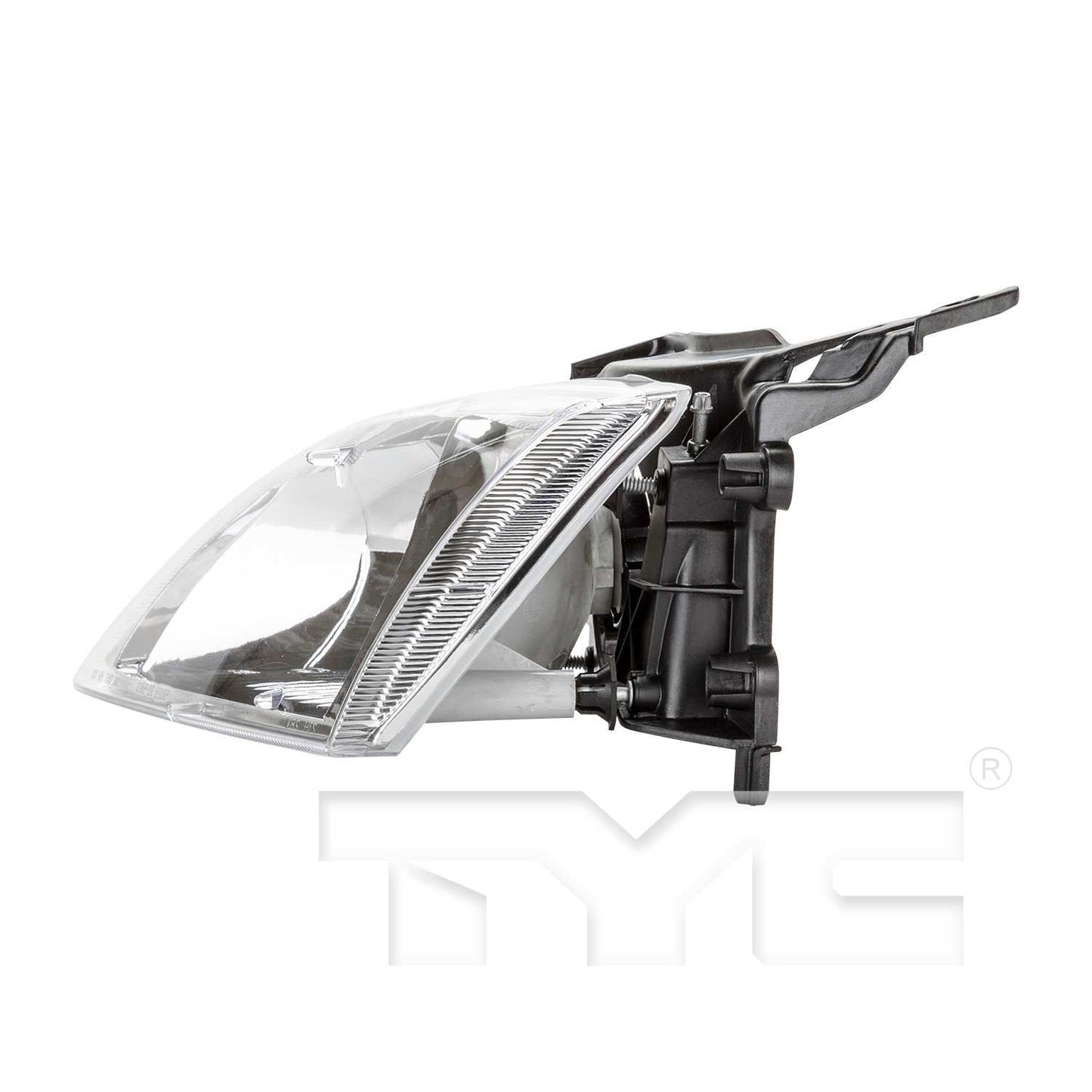 TYC Headlight Assembly 20-5814-00