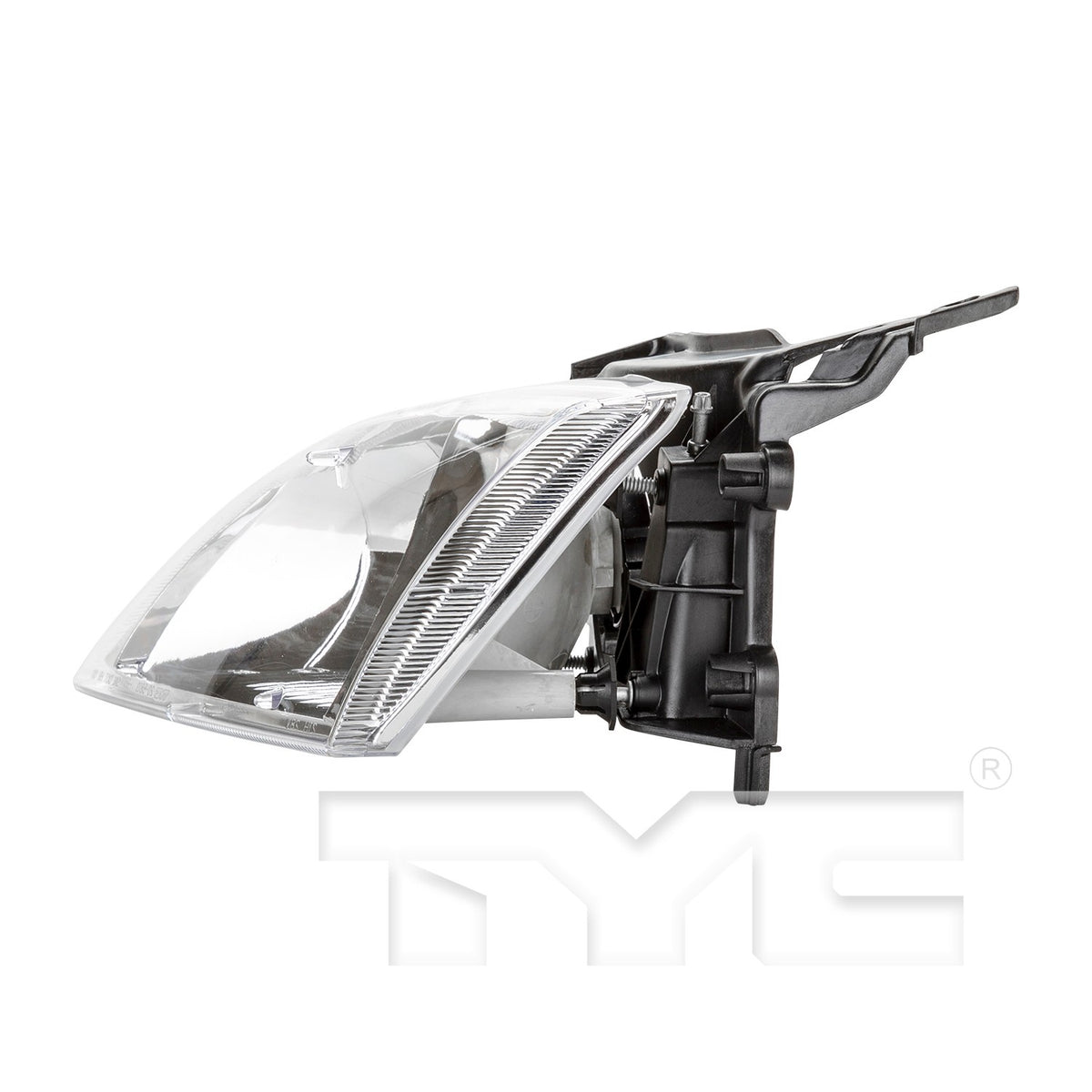 TYC Headlight Assembly 20-5814-00