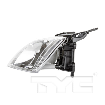 TYC Headlight Assembly 20-5814-00