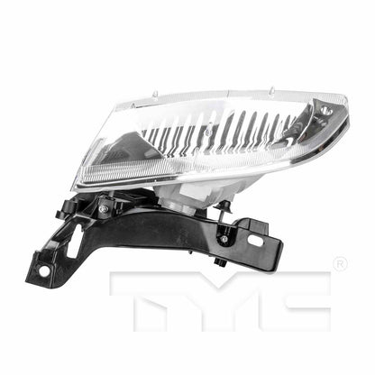 TYC Headlight Assembly 20-5814-00