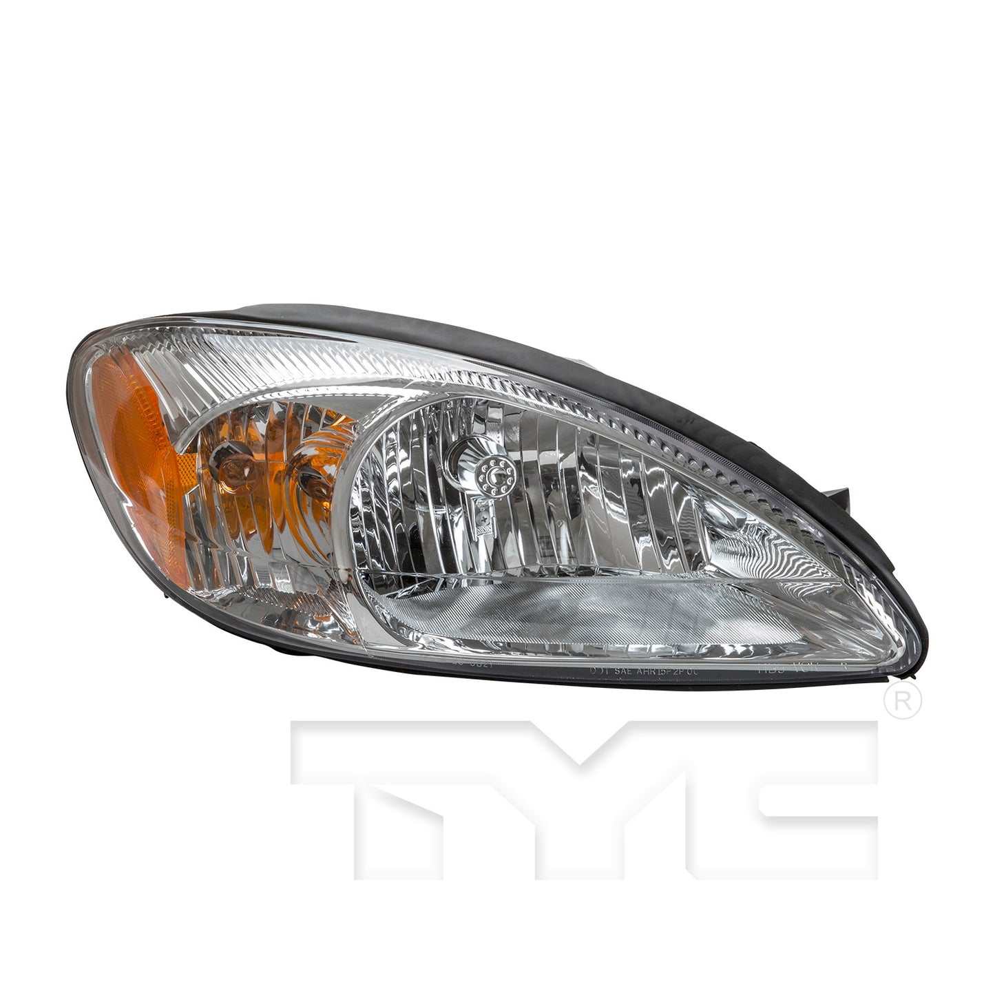 TYC Headlight Assembly 20-5821-00