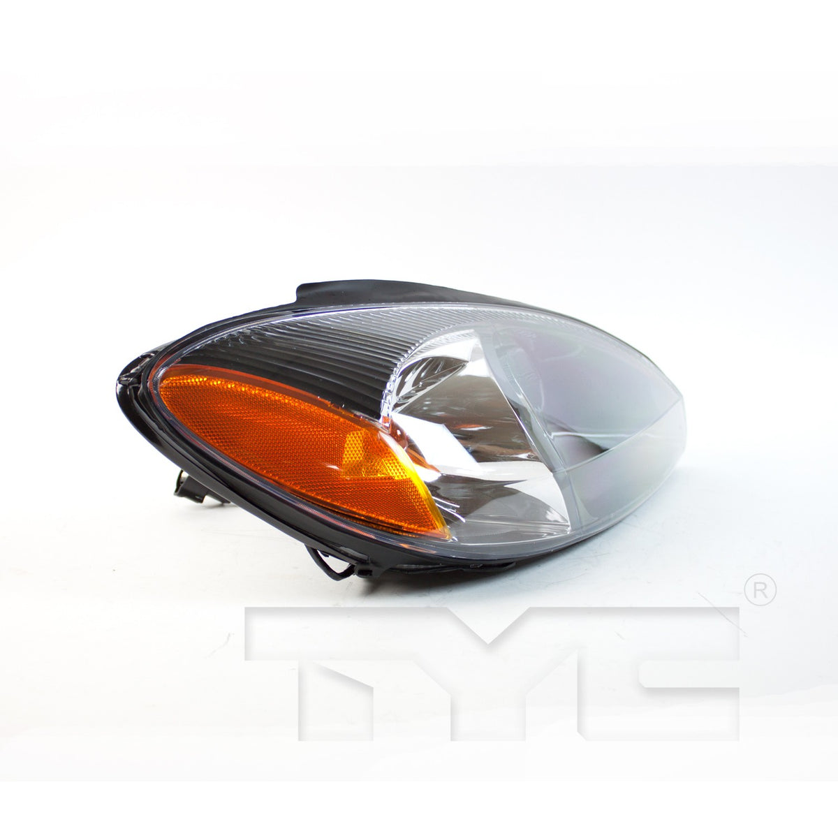 TYC Headlight Assembly 20-5821-90-1