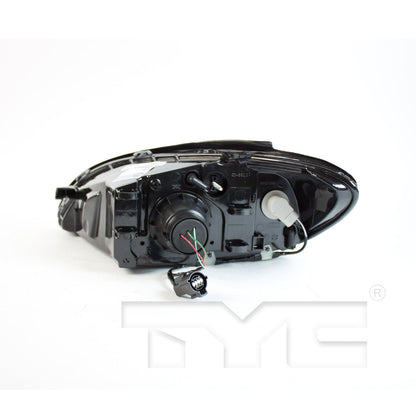 TYC Headlight Assembly 20-5821-90-1