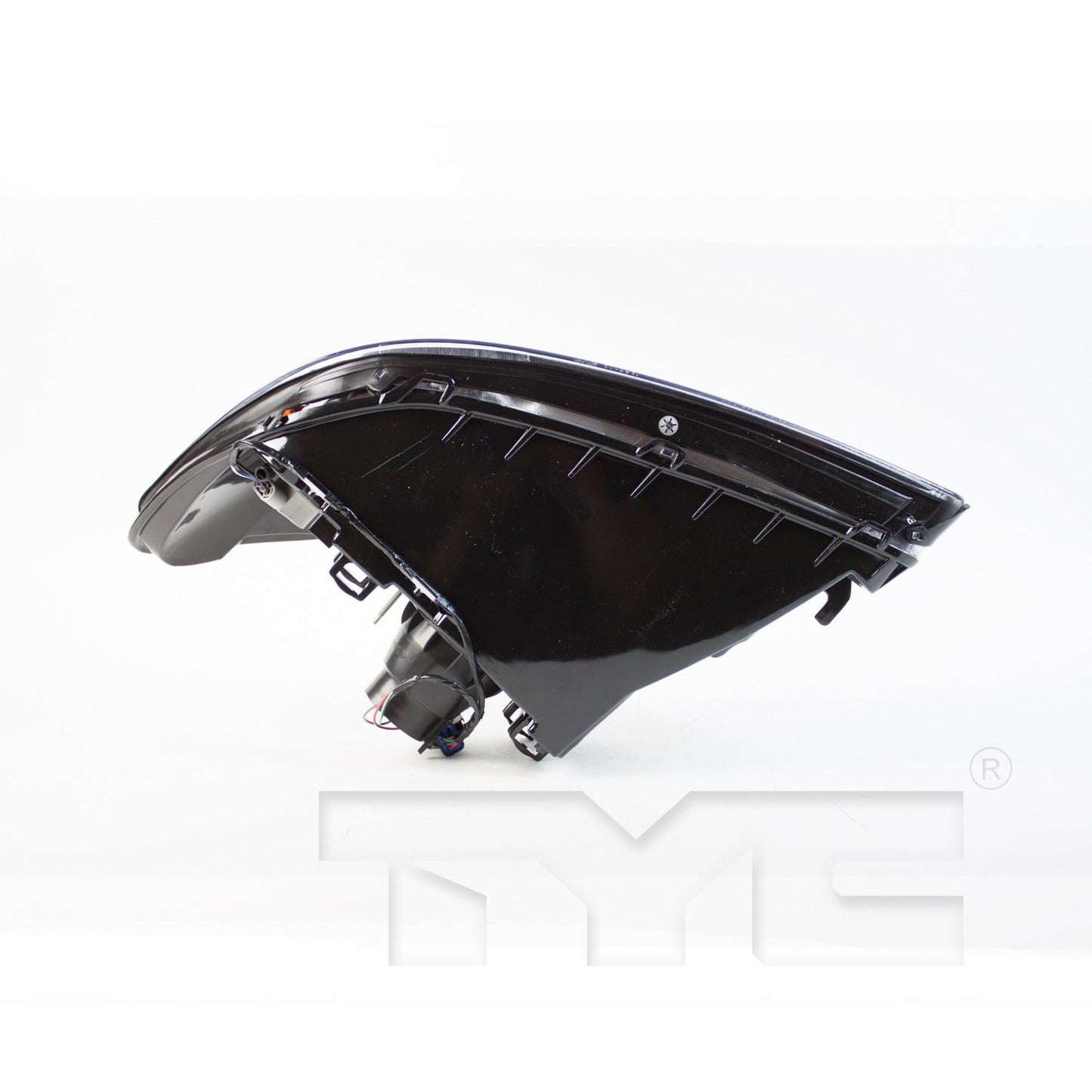 TYC Headlight Assembly 20-5821-90-1