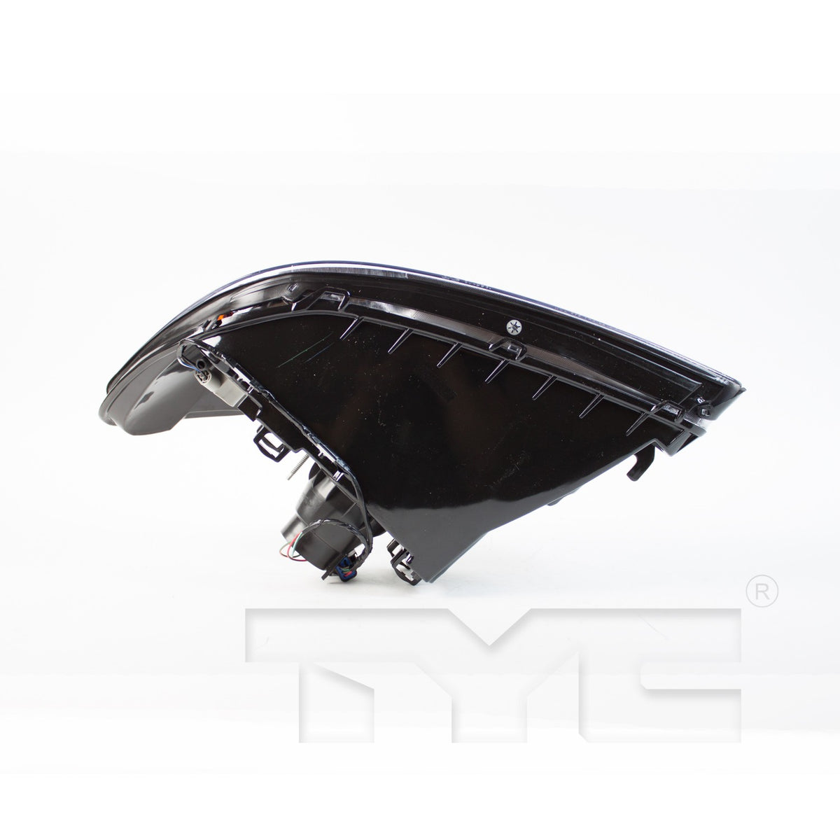TYC Headlight Assembly 20-5821-90-1