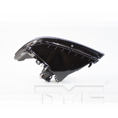 TYC Headlight Assembly 20-5821-90-1