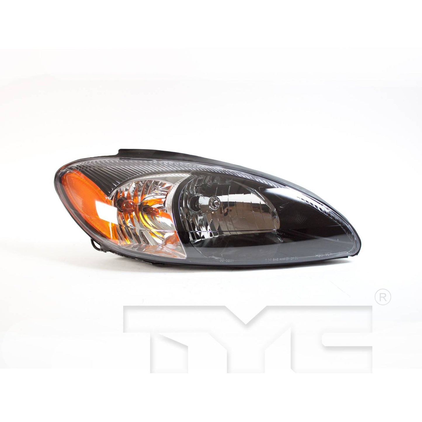 TYC Headlight Assembly 20-5821-90-1