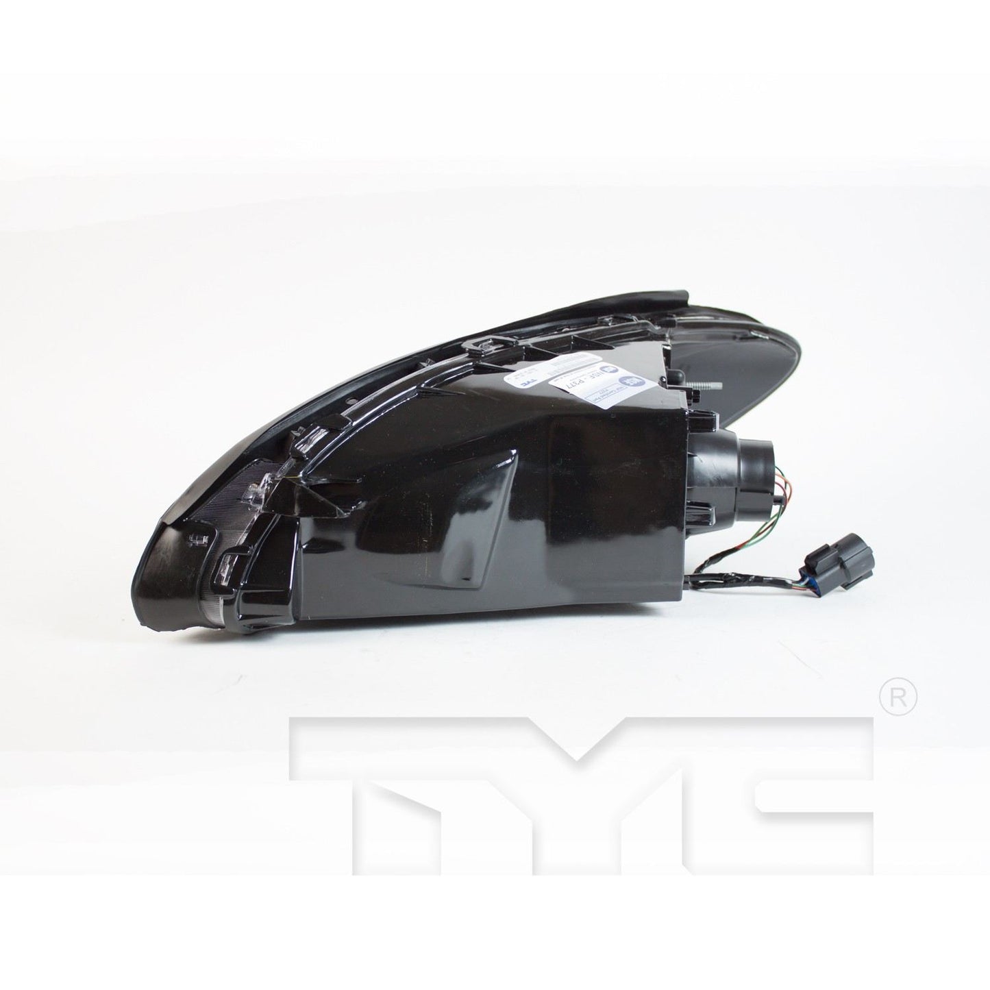 TYC Headlight Assembly 20-5821-90-1