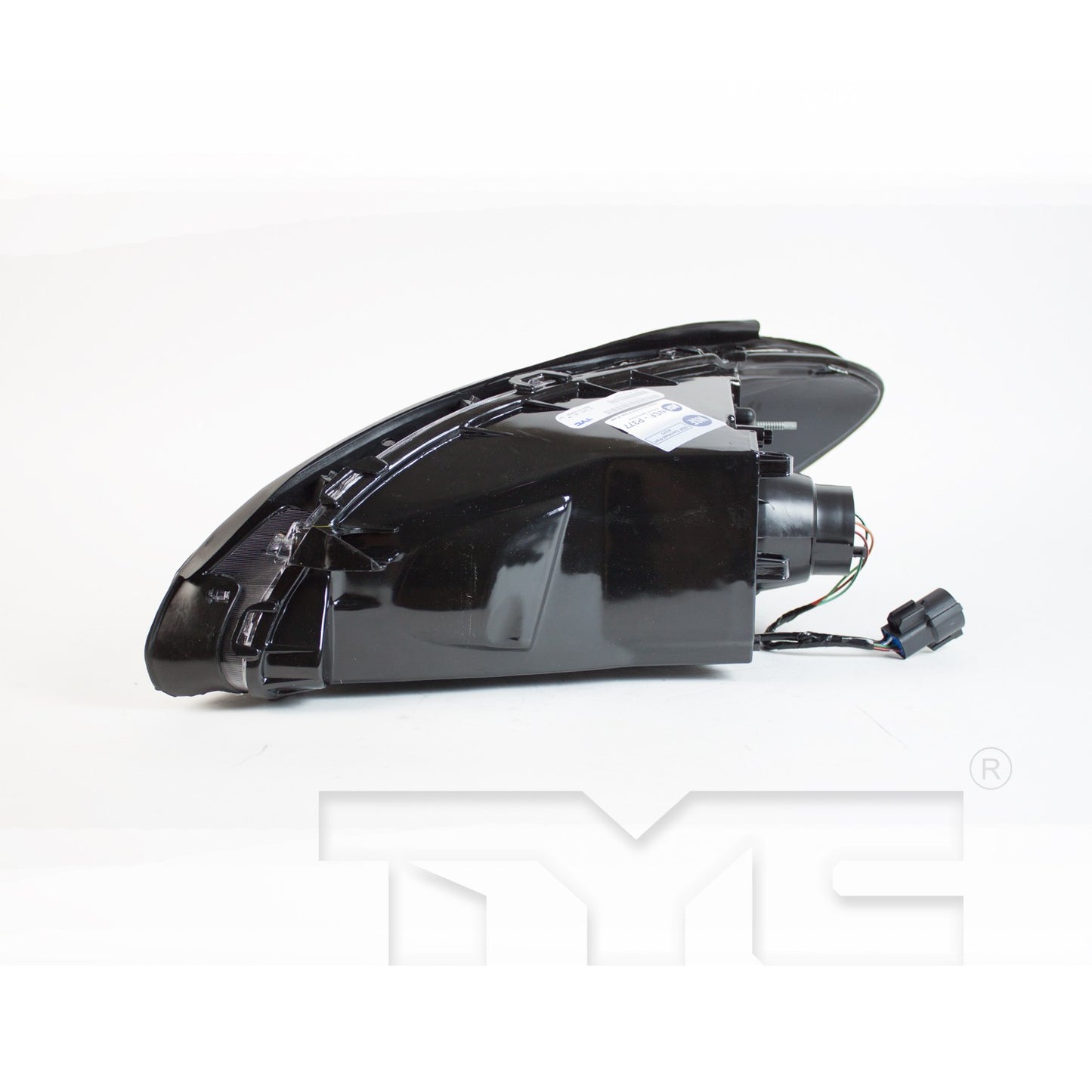 TYC Headlight Assembly 20-5821-90-1