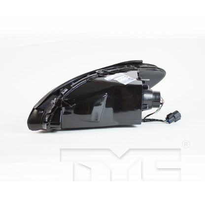 TYC Headlight Assembly 20-5821-90-1