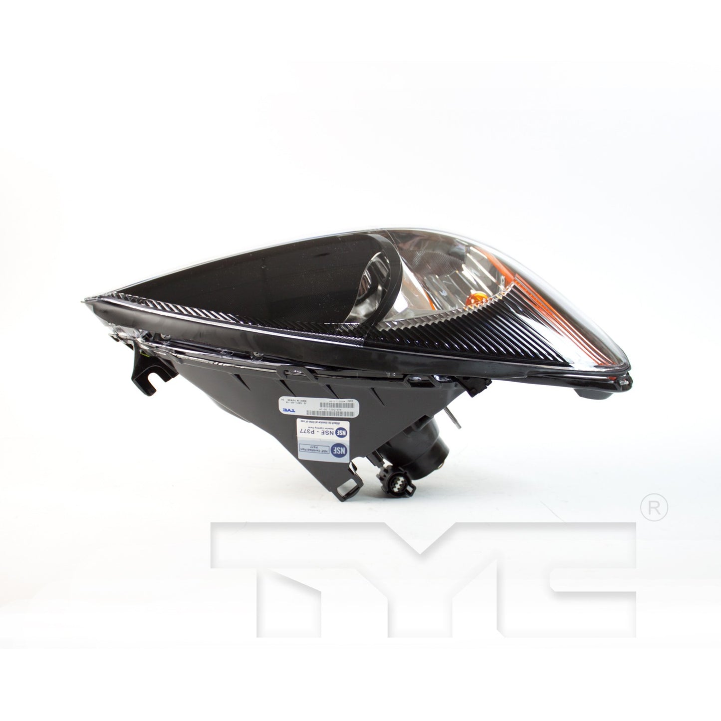 TYC Headlight Assembly 20-5821-90-1
