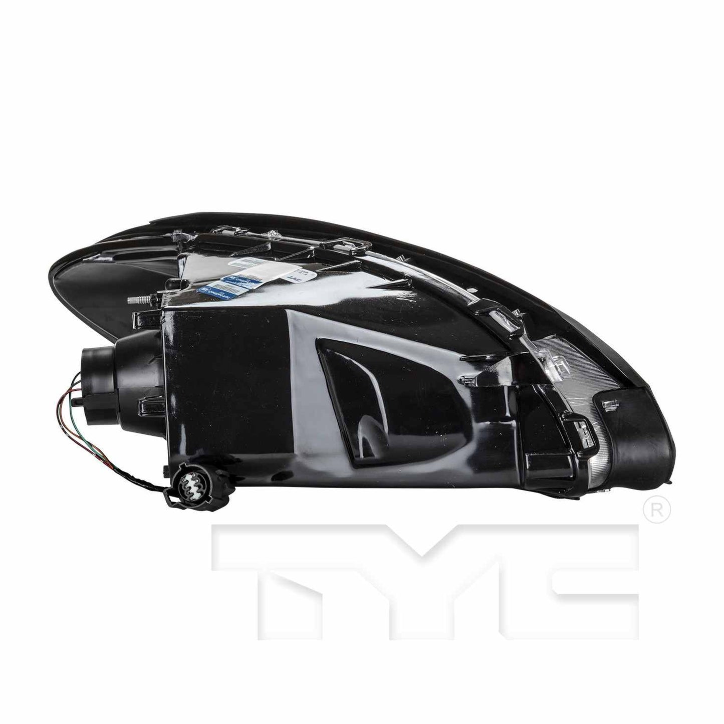 TYC Headlight Assembly 20-5822-00-9
