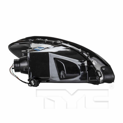 TYC Headlight Assembly 20-5822-00-9