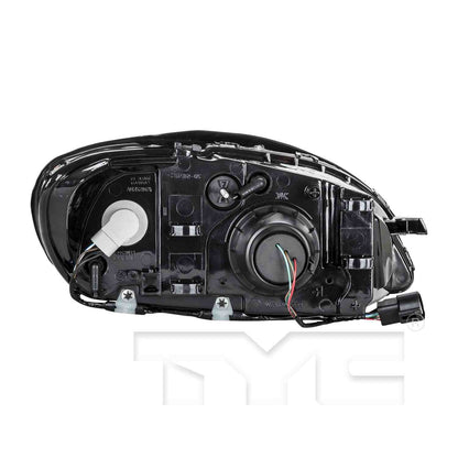 TYC Headlight Assembly 20-5822-00-9