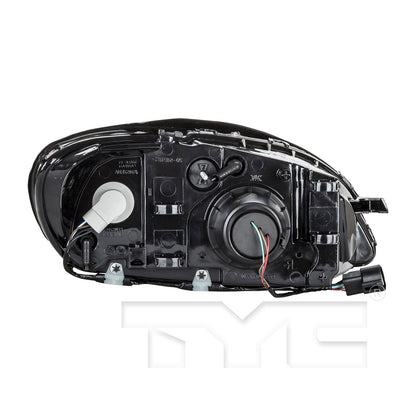 TYC Headlight Assembly 20-5822-00-9