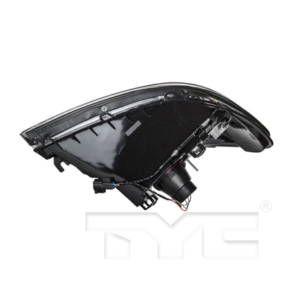 TYC Headlight Assembly 20-5822-00-9