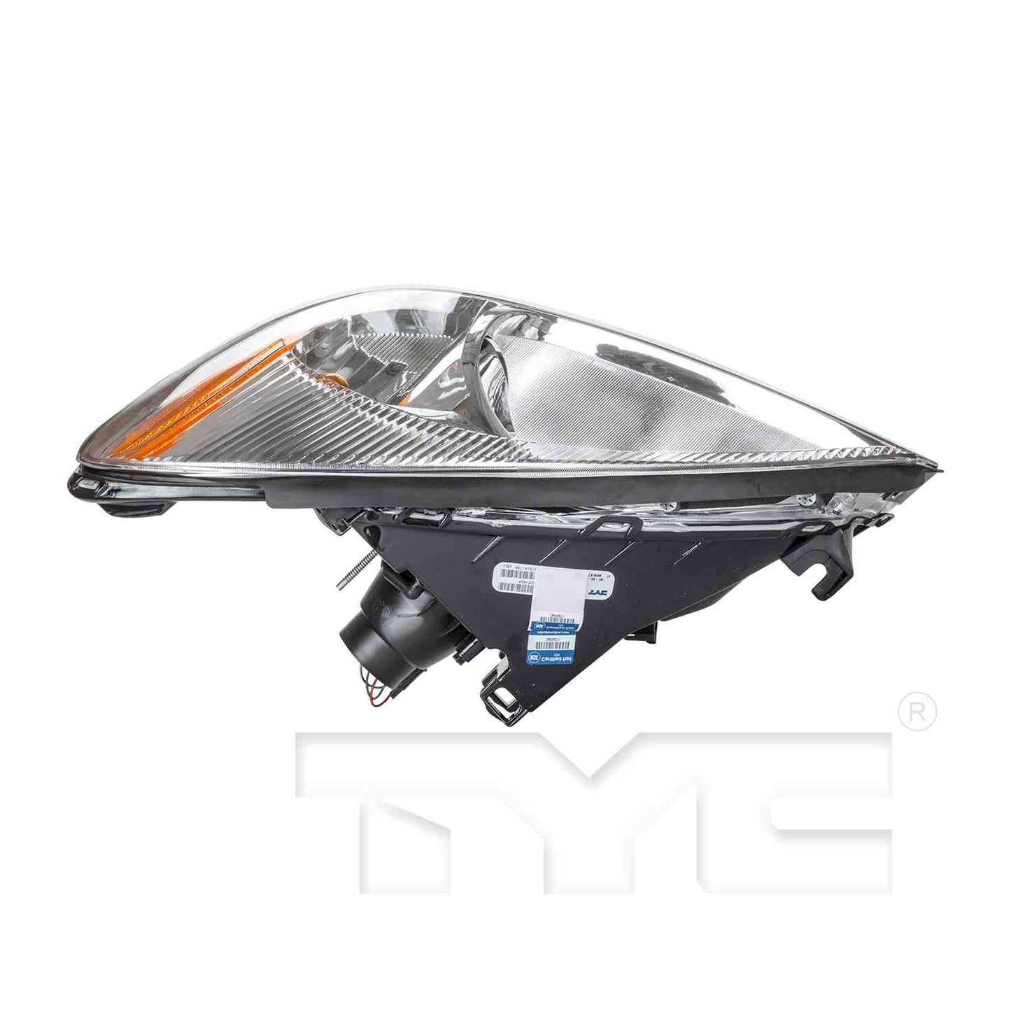 TYC Headlight Assembly 20-5822-00-9