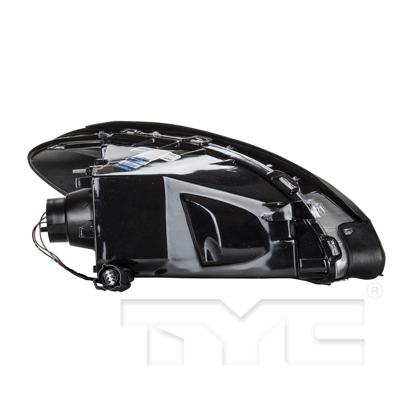 TYC Headlight Assembly 20-5822-00