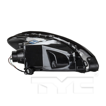 TYC Headlight Assembly 20-5822-00
